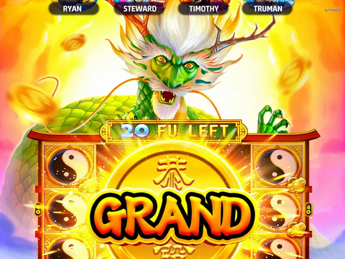 Koleksi arta4d Slot Gacor screenshot